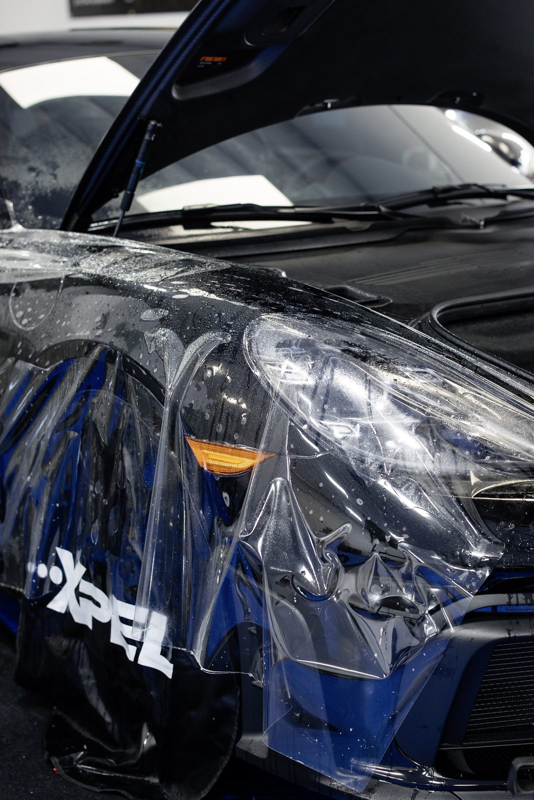 Ford Raptor protection
